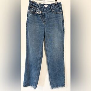 NWT Good American Good 90’s Relaxed Fit Jeans | Size 6 28